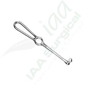 เครื่องมือผ่าตัดทั่วไป Kocher Retractor ขนาด 22 ซม. แบบใช้มือ ทำจากสแตนเลส ขนาด 40x10 มม. 40x15 มม. 40x20 มม. - Product Image 3