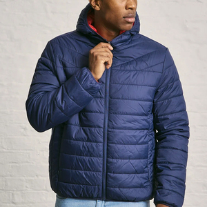 Nouvelle veste d'hiver matelassée pour homme, prix de gros, haute qualité, style vintage, veste matelassée rembourrée pour homme - Product Image 6