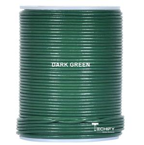 Résultats et composants de bijoux en cordon de cuir rond multicolore populaires pour l'artisanat créatif et la fabrication de bijoux - Product Image 6