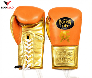 Kit d'entraînement complet de boxe professionnel Best Selling No Boxing No Life : protège-tête et protège-glandes - Product Image 5