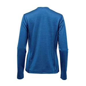 เสื้อแรชการ์ดผู้หญิงแขนยาวปี 2026 แบบใหม่ พิมพ์ลายได้ตามสั่ง เสื้อสำหรับเล่นเซิร์ฟ เสื้อว่ายน้ำ ป้องกันแสงแดด - Product Image 2