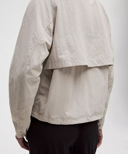 Chaqueta Impermeable y Cortavientos de Alta Calidad para Mujer, Otoño-Invierno, con Poliéster No Tejido Ecológico - Product Image 5