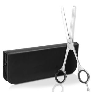 Ciseaux de démêlage unilatéraux 6,0 pouces, ciseaux à cheveux 32 dents, ciseaux de coiffure texturants pour salon - Product Image 1