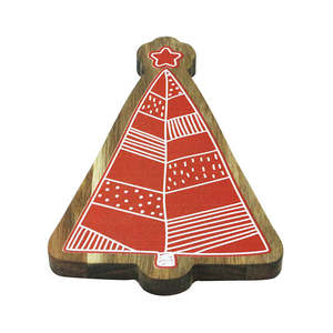 Tabla de cortar rectangular grande |   Tabla de Cortar Resistente para Carne, Pescado y Verduras - Product Image 1