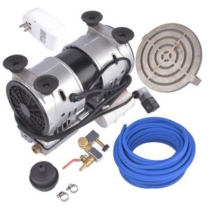 Componenti Principali del Motore e Scatola Ingranaggi per Aeratore da Laghetto/Lago 110V 5.2 CFM 3/4 HP/550 W, in Metallo e Plastica, per Sistemi di Aerazione Usati - Product Image 6