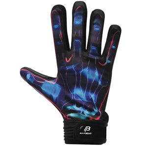 Gants de football américain pour receveurs, Pro Tack Grip, respirants, flexibles, pour l'entraînement et les matchs, fournisseur d'usine OEM ODM - Product Image 5