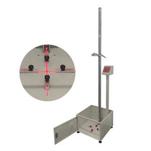 Darsen DS-LQ15 <span class=keywords><strong>Drop</strong></span> Ball Prüfmaschine Stahlkugel Free Fall Impact <span class=keywords><strong>Tester</strong></span> - Product Image 5