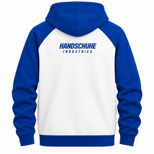 เสื้อฮู้ดผู้ชายแบบลำลอง ซิป ¼  ลายพิมพ์ แขนยาว ผ้าฝ้าย 100% ดีไซน์สวยงาม - Product Image 2