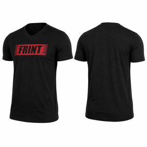 T-shirt Streetwear Homme en Coton 100% Délavé à l'Acide, Qualité Supérieure, Grammage Lourd 460g, Manches Courtes, Vente en Gros - Product Image 5
