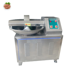 Meat Chopper for Sausage Meat Bowl Cutter 125 Bowl Cutter 5l - Product Image 2