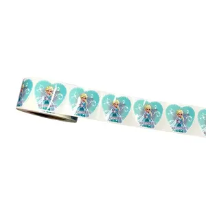Etiquetas Personalizadas para Frascos de Miel - Adhesivos de Vinilo Impermeables con Estampado Dorado, Duraderos para Envases de Vidrio - Product Image 3