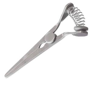 Glover Bulldog <b>Clamps</b> Straight Vascular Surgical Cardiovascular Forceps Steel High Quality for Cardiovascular Surgery By GS - Product Image 3