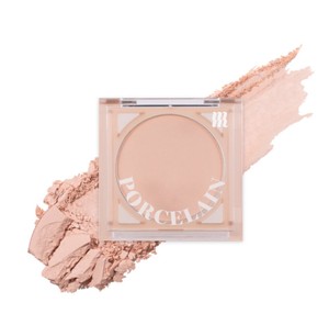 MERZY PORCELAIN CHEEK LIQUID BLUSH PB01 MONO BEIGE K Beauty Rubor Líquido de Larga Duración con Acabado Natural, Textura Suave y Cobertura Modulable en Polvo - Product Image 1