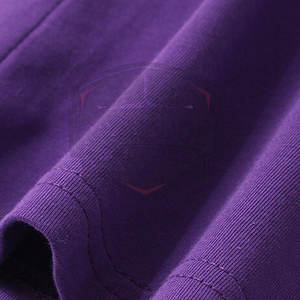 T-shirt pour homme de haute qualité, écologique, respirant, best-seller, couleur unie, manches courtes, coupe classique, tissu polyester/coton - Product Image 4