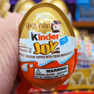 Huevo Kinder Joy Harry Potter Quidditch 20G Original, Sorpresa de Chocolate Kinder con Juguete Mágico en el Interior - Product Image 3