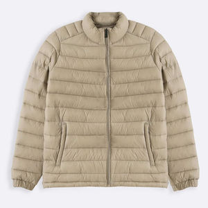 <b>Top</b> Trending Puffer Jacket Customized Color Size And Custom Logo Winter Collection Puffer Jacket Men Puffer <b>Bubble</b> Man Jackets - Product Image 1