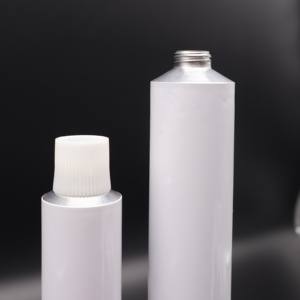 Emballage Écologique GREEN PACKAGING Tubes en Aluminium pour Coloration Capillaire 50ml 100ml Surface Mate/Lustrée Logo Personnalisé Fabricant Vente en Gros Vietnam - Product Image 4