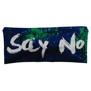 Accesorios para el Cabello a la Moda, Diademas Deportivas de Tela de Poliéster con Diseño Sublimado - Product Image 2