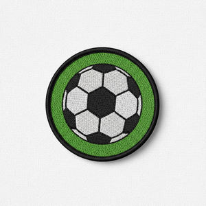 Parche bordado personalizado de engranajes steampunk dorados, aplique redondo termoadhesivo para chaquetas, accesorios de costura para prendas al por mayor - Product Image 2