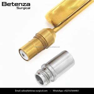 Retracteur Nasal Manuel en Fibre Optique de Haute Qualité 7mm 16cm en Acier Inoxydable ORL - Product Image 4