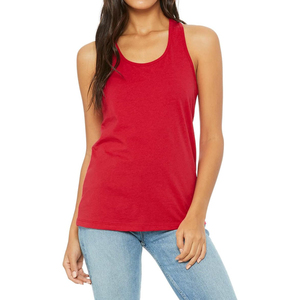 Camiseta sin mangas de alta calidad para mujer, diseño personalizado, para entrenamiento de verano, gimnasio, correr. - Product Image 1