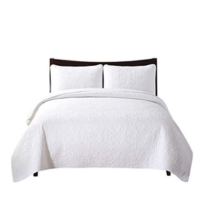 Juego de Ropa de Cama de Algodón Blanco de Lujo para Hotel, Fabricación de Ropa de Cama Transpirable, Suave y Cómoda de Primera Calidad, Venta al Por Mayor OEM ODM - Product Image 1