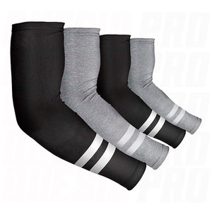 Manches de protection solaire réfléchissantes anti-UV pour hommes et femmes, manches de compression rafraîchissantes pour le sport et le basketball - Product Image 6