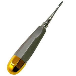 เครื่องมือถอนฟันปลายแหลมคุณภาพสูง ผลิตจากสแตนเลสเกรดพรีเมียม - Product Image 1