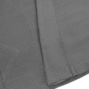 Kimono Profesional Unisex para Adultos de BJJ, con Logotipo Personalizado, Impresión Digital Frontal, Teñido en Prenda, 140g de Algodón, Secado Rápido, Duradero, Transpirable y Holgado - Product Image 6