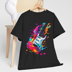 T-shirt DTF décontracté pour homme 2026 – Coupe ample, tissu doux, confortable pour le quotidien - Product Image 3