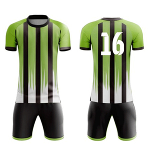 Uniforme de Fútbol Deportivo de Diseño Único y Precio Económico, Color y Talla Personalizados, Uniforme de Fútbol Transpirable de Poliéster de Alta Calidad para - Product Image 6