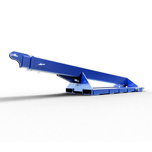Accesorio de Brazo Extensible para Montacargas AUSAVINA AFJ35 Azul para Operaciones de Manejo de Materiales - Product Image 2