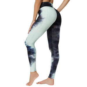 Leggings en similicuir pour femme, taille haute, extensibles, effet brillant, moulants, sexy, collants de compression, pour soirée en boîte de nuit et tenue de sport - Product Image 5