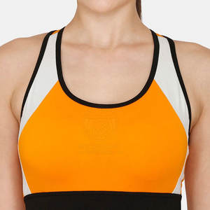 Soutien-gorge de sport à maintien élevé, conçu avec un tissu extensible et une coupe sécurisée pour la course à pied, le yoga et le fitness - Product Image 6