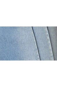 กระโปรงยีนส์ผู้หญิงคุณภาพสูงสไตล์ใหม่ ระบายอากาศได้ดี เอวสูง แต่งระบายชายกระโปรง ผ่าหน้าสุดโดดเด่น สไตล์สตรีทแวร์สุดเท่ - Product Image 6