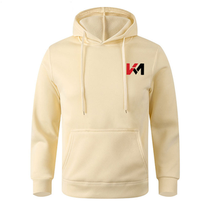 Proveedor de sudaderas con capucha para hombre, 100% algodón, estilo vintage, lavado, oversize, para invierno, moda hip hop, ropa urbana. - Product Image 3