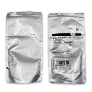 Ricoh Aficio MP 1015 1027 2000 3352 3351 1610L 2500 2020 2018 1801 Fotokopi Makinesi için Uyumlu Tip 28 Geliştirici B121-9640 - Product Image 5