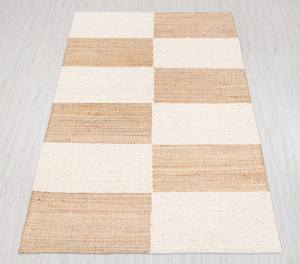 Alfombra de Yute Tejida a Mano, Fibra Natural, Decoración del Hogar, Estilo Boho, Alfombra de Yute Hecha a Mano, Tapete Sostenible, 100% Yute Natural - Product Image 1