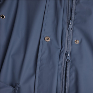 Nuevo impermeable elegante para mujer, chaqueta impermeable para la lluvia, ropa de lluvia para exteriores, abrigo de lluvia para damas, abrigo largo ecuestre. - Product Image 6