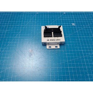 Élément chauffant de chambre EUGENE TECH FOUP PURGE SUB BD D550-300-018, utilisé tel quel, pièces d'équipement semi-conducteur d'occasion - Product Image 3