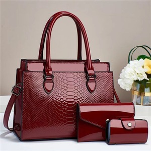 Sacs à main tendance en cuir PU bleu pour femmes 2026 – Sacs de luxe pour dames - Product Image 5