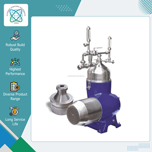 In Depth Experience Manufacturing Excellent Quality Centrifugal Bowl Serum Separator Machine at Affordable Market Price - Product Image 2