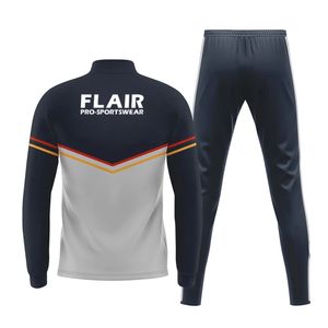 Trajes Deportivos para Equipos de Fútbol – Ropa de Entrenamiento de Corte Clásico - Product Image 2