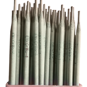 Electrodo de Unión de Aleación de Níquel AWS ENiCrMo 3 EN ISO E Ni 6625 350mm para Fabricación Industrial de Equipos de Presión en Cajas de Cartón - Product Image 2