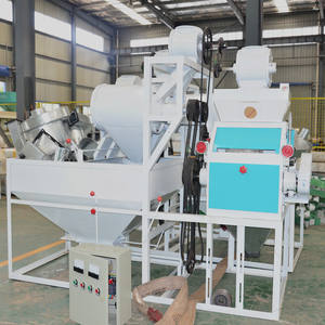 เครื่องบดแป้งธัญพืชซีรีส์ NF 300-800 กก./ชม. เครื่องบดข้าวสาลีและข้าวโพดอัตโนมัติอเนกประสงค์ มอเตอร์ 220V - Product Image 4