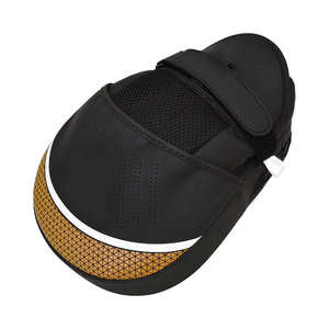 Almohadilla de Enfoque para Boxeo Profesional, Ajustable, de Cuero Duradero, de Primera Calidad, para Entrenamiento, Unisex, Venta al Por Mayor 2026 - Product Image 5