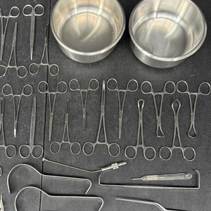 PISSCO Colposcopy <b>Instrument</b> Tray Set Colposcopy <b>Instrument</b> Set Gynecology Colposcopy <b>Instrument</b> Kit Cervical Examination - Product Image 2