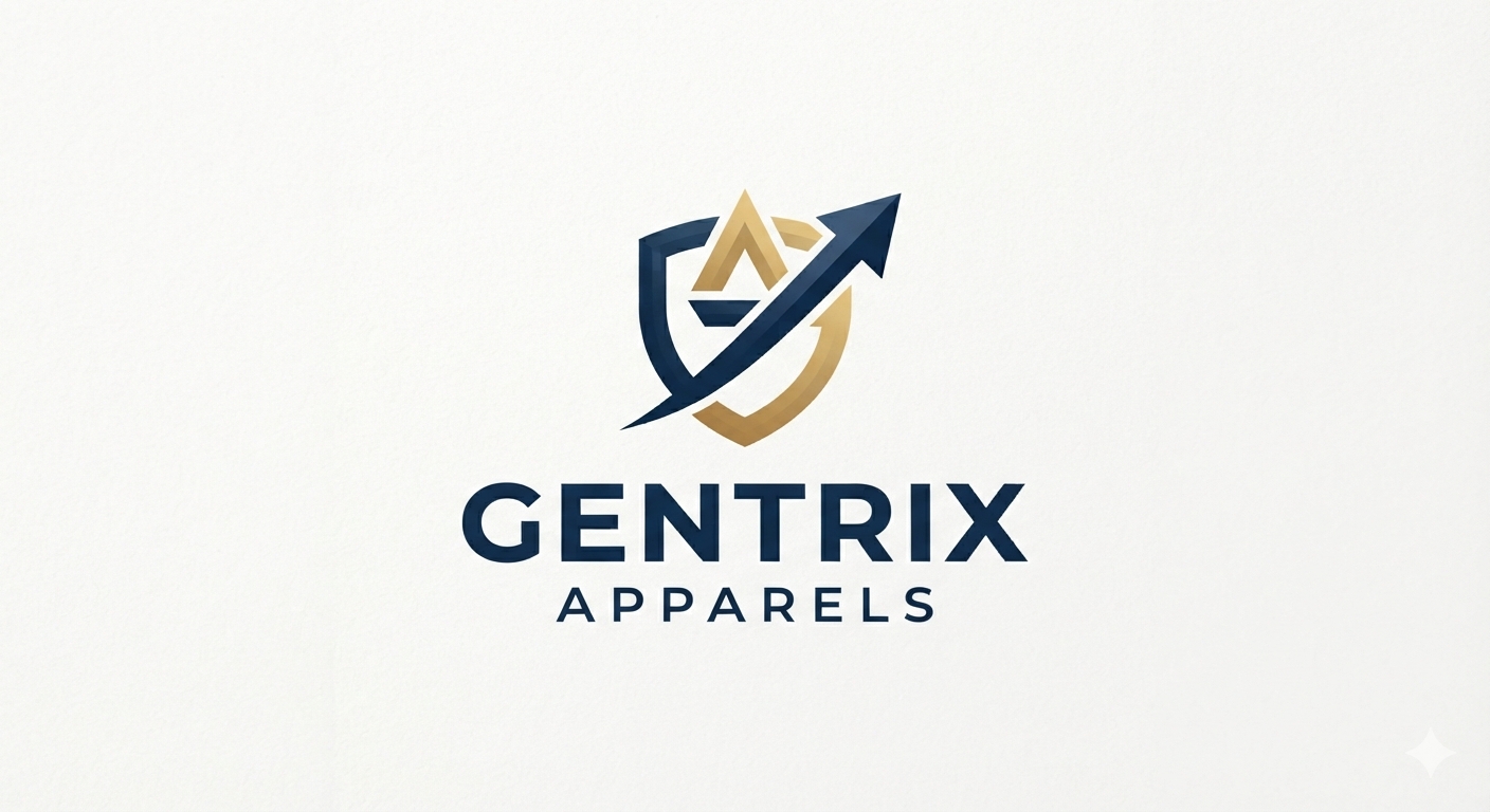 Gentrix Apparels logo