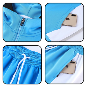Sudaderas con Capucha para Hombre de Tallas Grandes al por Mayor, Sudaderas de Baloncesto, Conjunto Deportivo de Dos Piezas Personalizado, Ropa Deportiva Unisex - Product Image 6