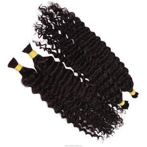 Achetez des lots de cheveux humains vierges vietnamiens 100% naturels, ondulés profonds, à trame unique, lot de 9 pièces, vente en gros, livraison garantie d'authenticité, pour des économies considérables. - Product Image 4